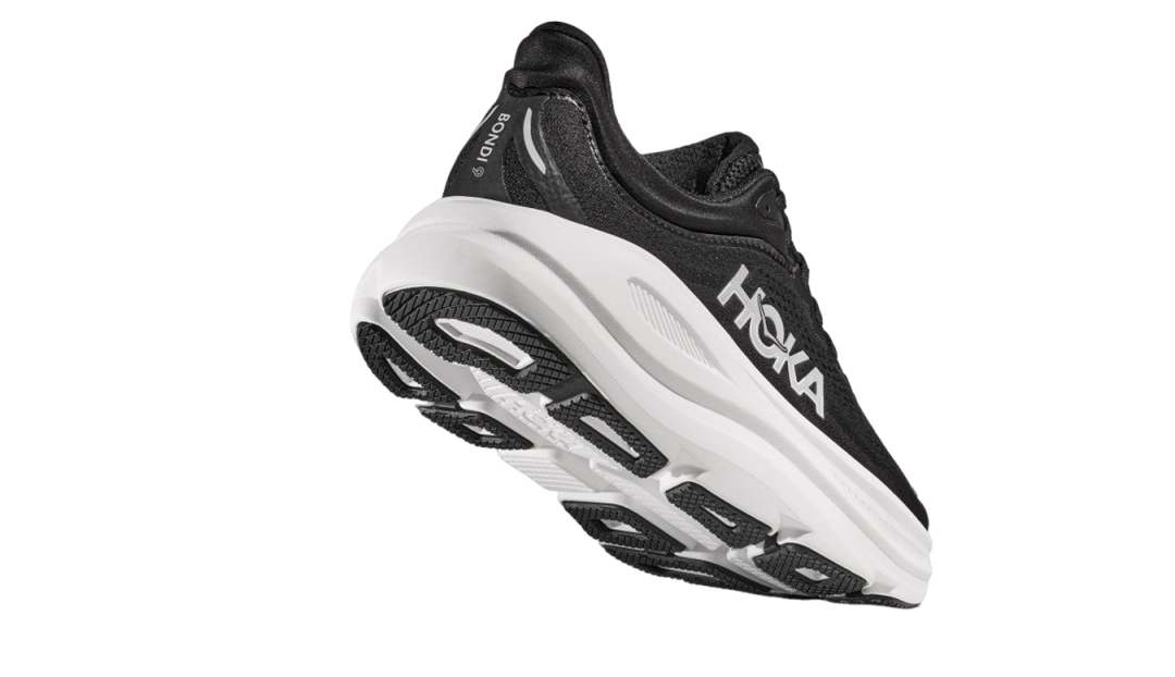 Hoka Bondi 9 B/W Womens (LAST PAIR US 10)