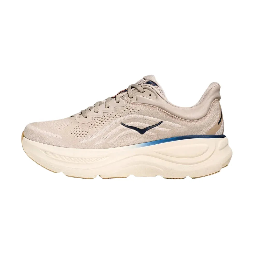 Hoka Bondi 9 Stucco/Grout Mens