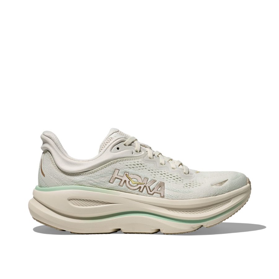 Hoka Bondi 9 Truffle Sail Womens