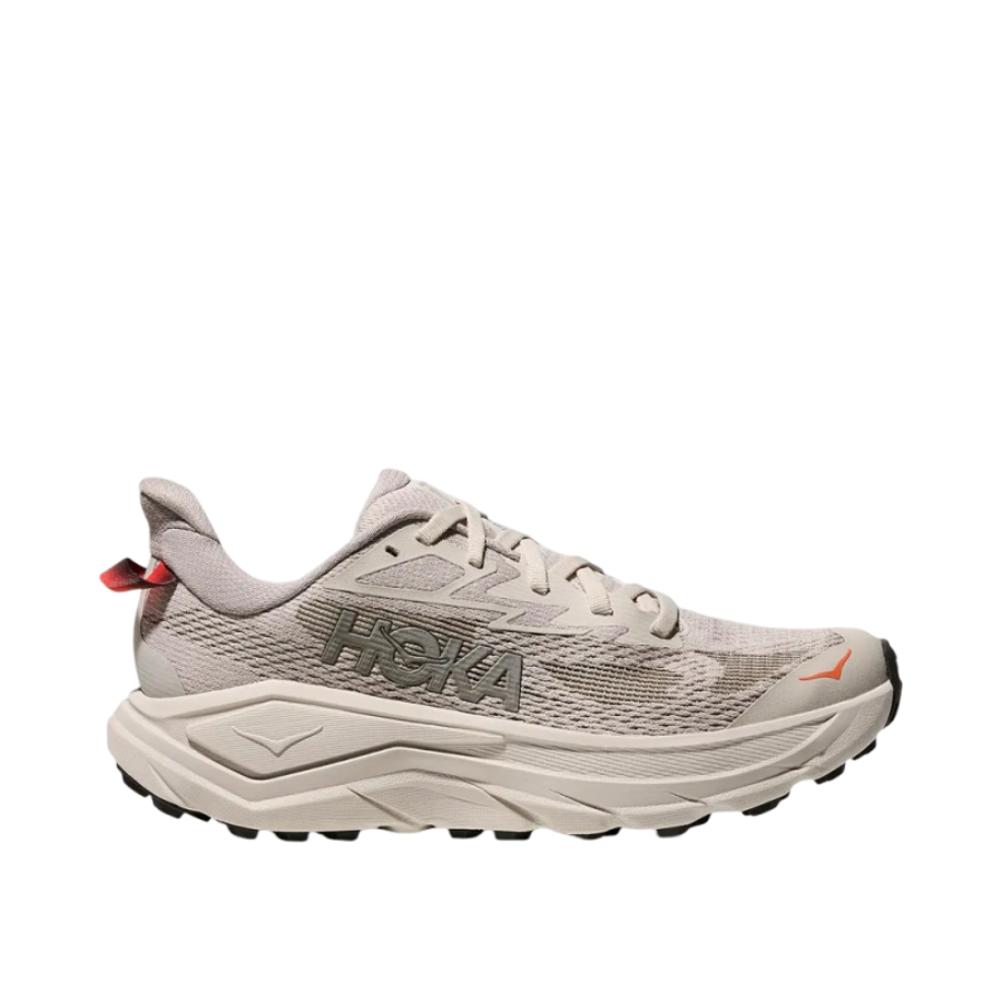 Hoka Challenger ATR 8 Asphalt Grey Womens