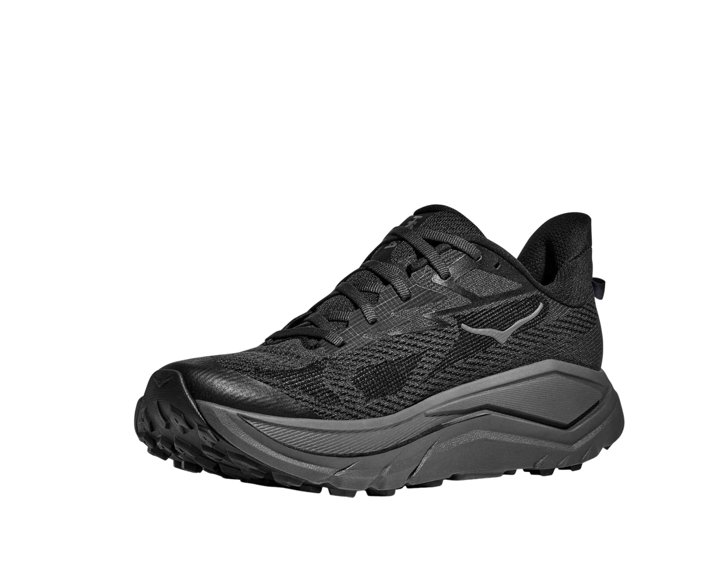 Hoka Challenger ATR 8 Black/Outer Orbit Womens (LAST PAIR US 8)
