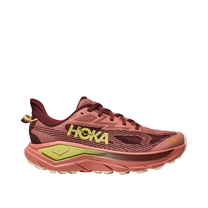 Hoka Challenger ATR 8 Blush/Dark Cedar Womens