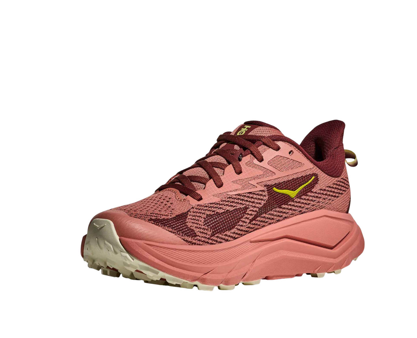 Hoka Challenger ATR 8 Blush/Dark Cedar Womens (LAST PAIR US 10)