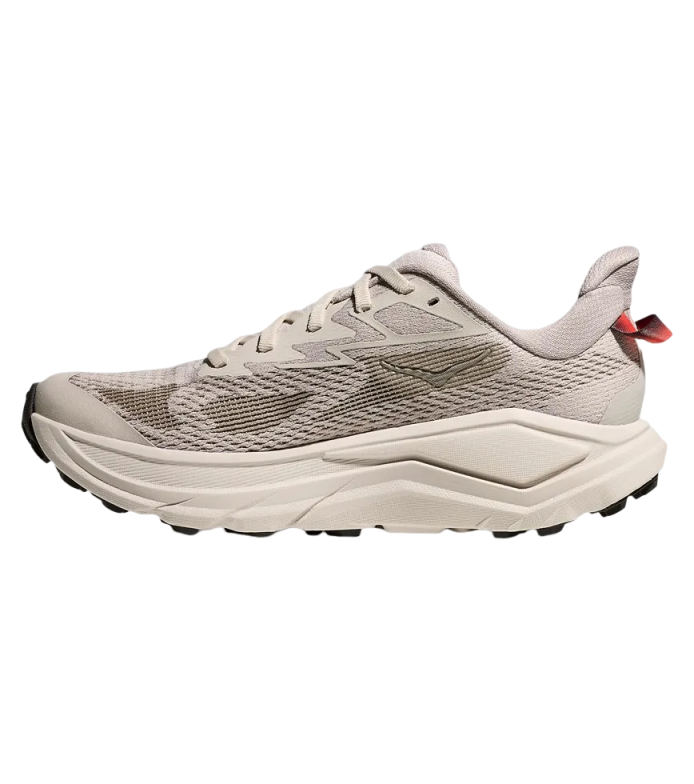 Hoka Challenger ATR 8 (D) Asphalt Grey Womens
