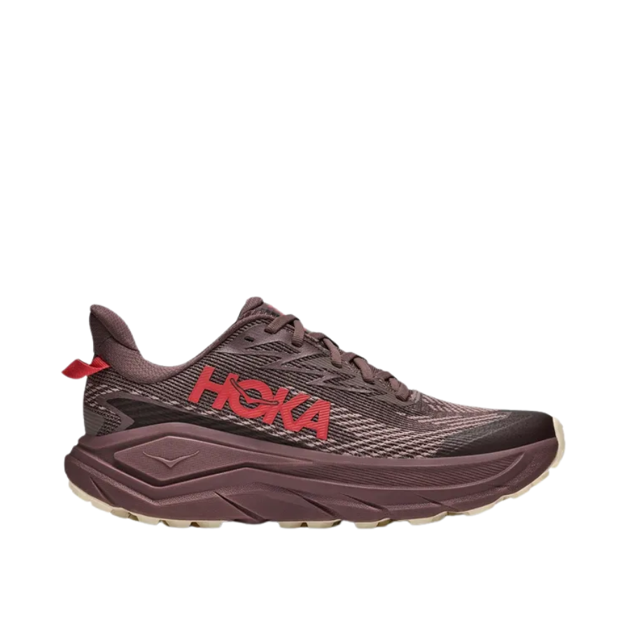Hoka Challenger ATR 8 GTX Smoky Quartz / Alabaster Womens