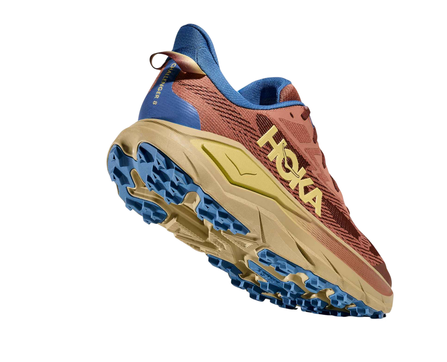 Hoka Challenger ATR 8 Maple/Cardamom Mens