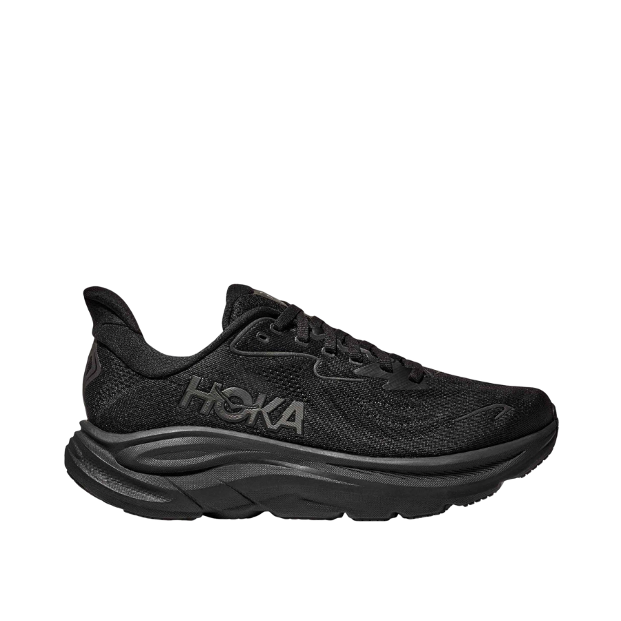 Hoka Clifton 10 Black Womens