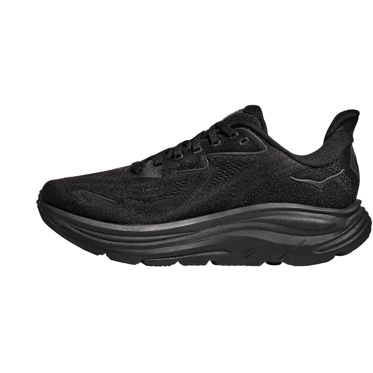 Hoka Clifton 10 Black Womens