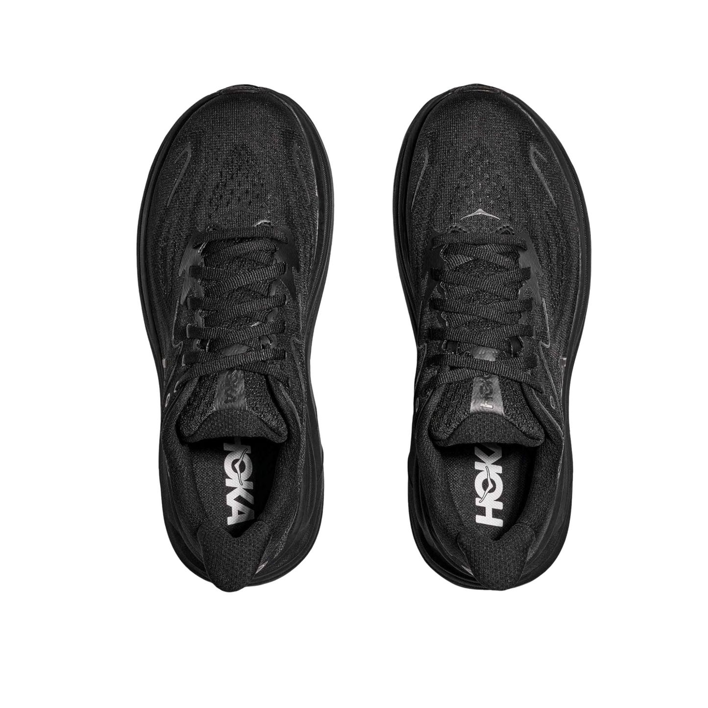 Hoka Clifton 10 Black Womens