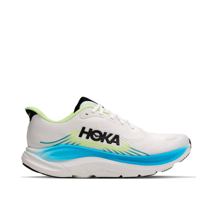 Hoka Clifton 11 Frost / Black Mens