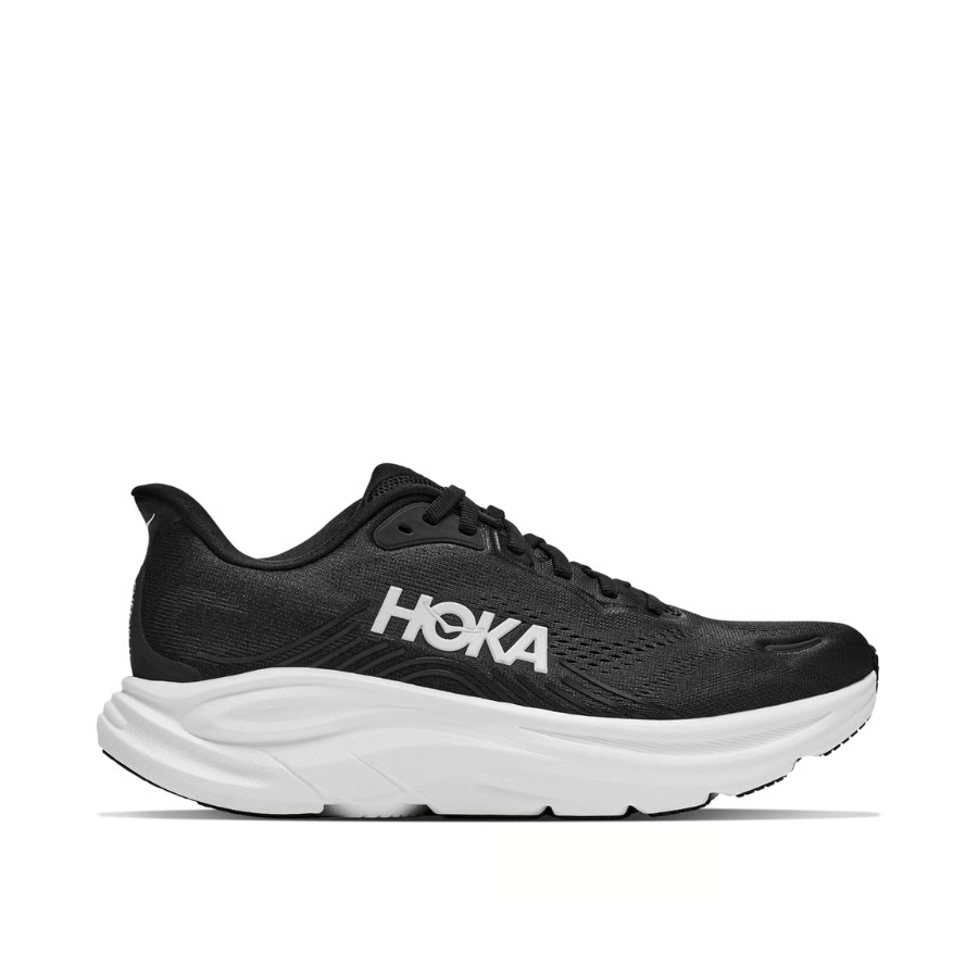 Hoka Clifton 11 Wide (D) B/W Womens