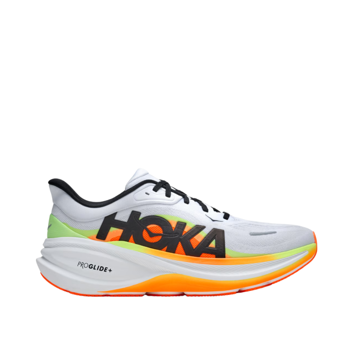 Hoka Clifton Pro Cosmic Grey/Black Mens