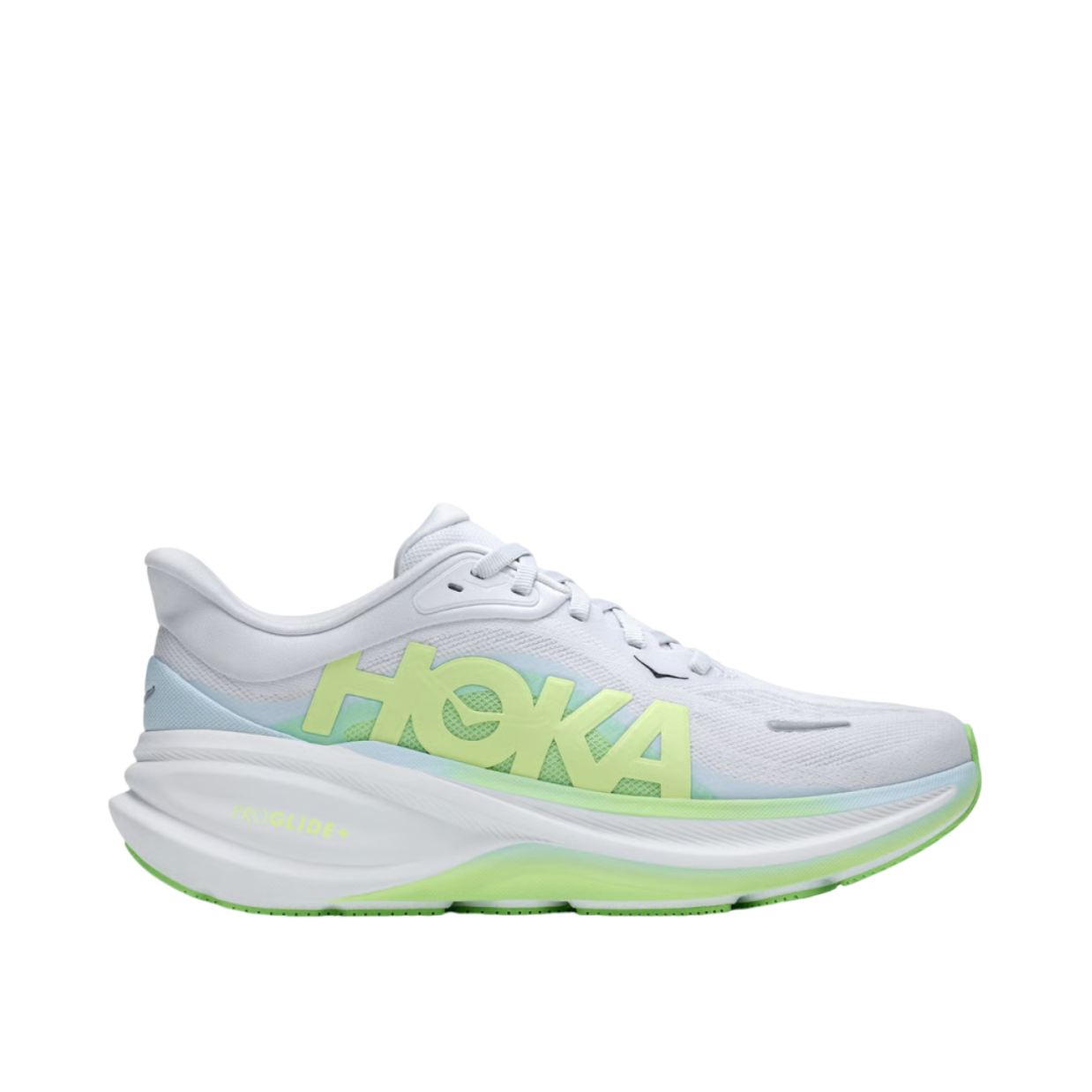 Hoka Clifton Pro Cosmic Grey/Neon Yuzu Womens