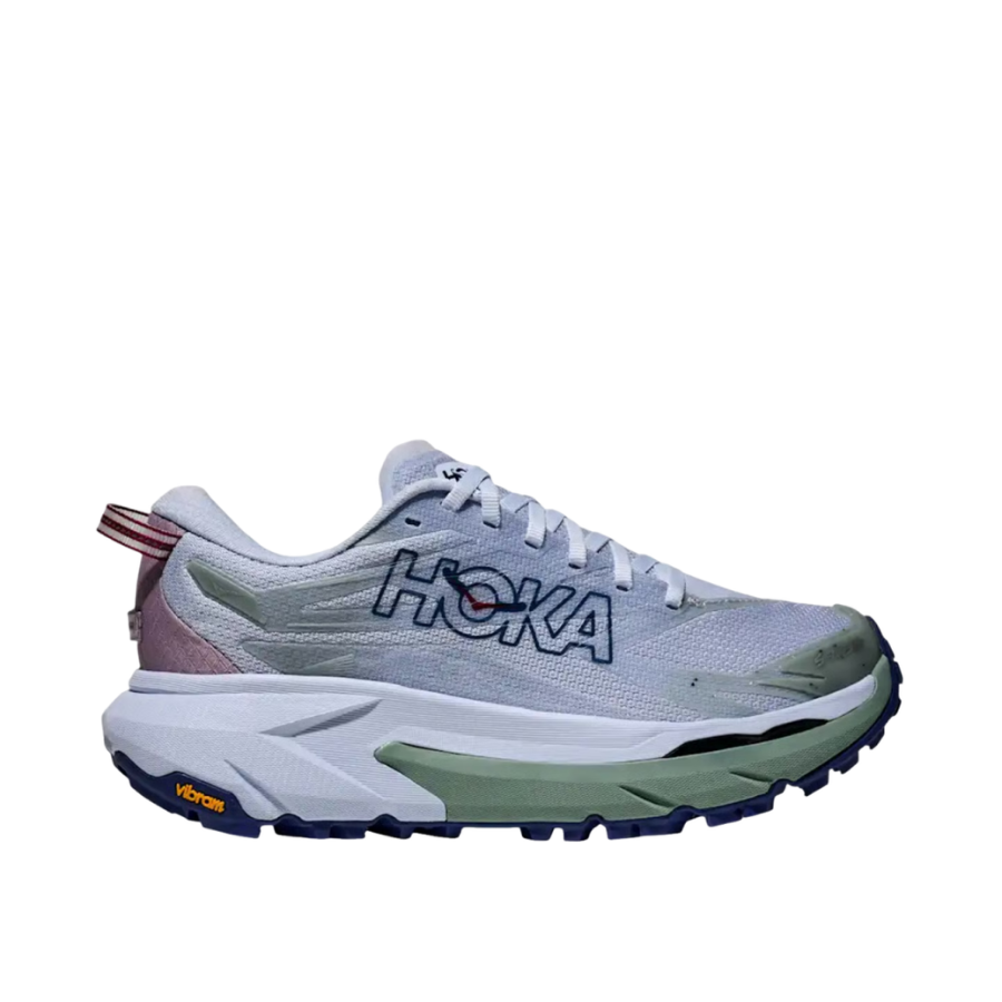 Hoka Mafate 5 Ambient Blue Womens
