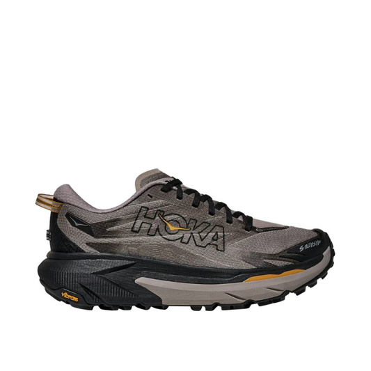 Hoka Mafate Speed 5 Cement / Black Mens