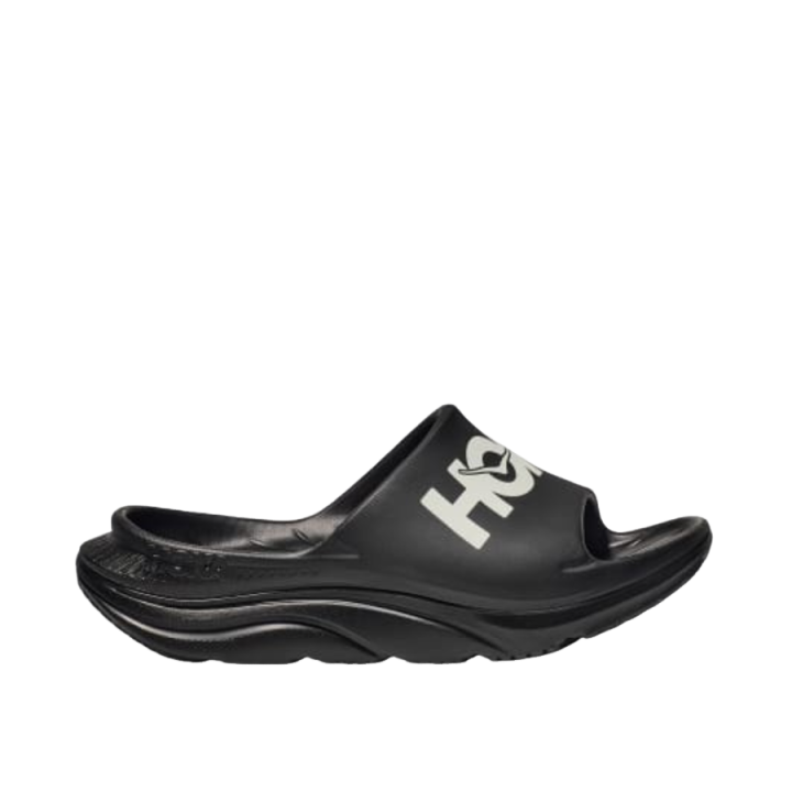 Hoka Ora Recovery Slide B/W Unisex