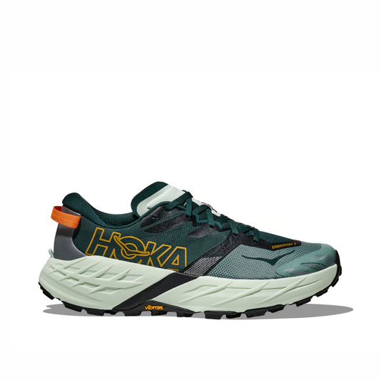 Hoka Speedgoat 7 Bay Leaf / Sea Glass Mens