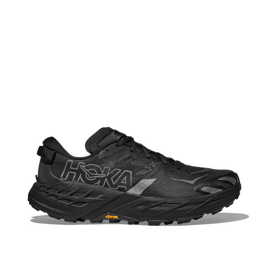 Hoka Speedgoat 7 Black / Outer Orbit Womens