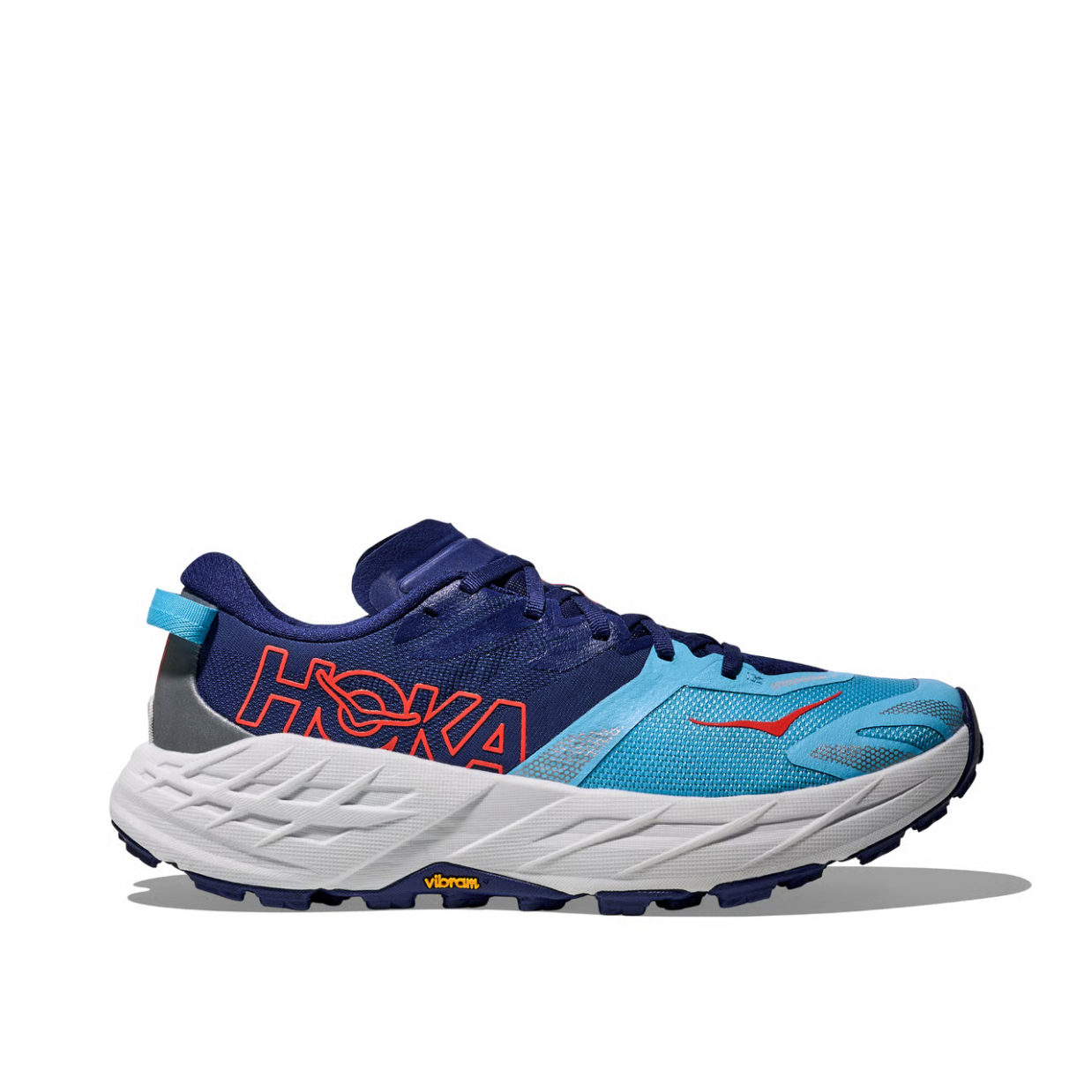 Hoka Speedgoat 7 Blueberry/Cosmic Grey (D) Womens