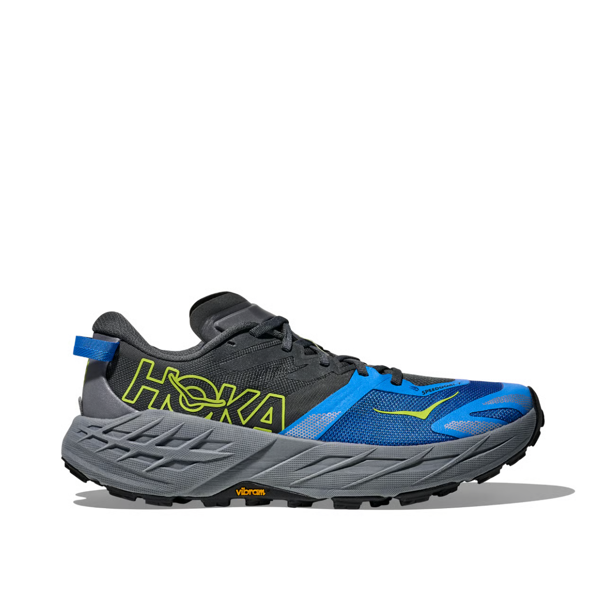 Hoka Speedgoat 7 Wide Outer Orbit/Virtual Blue (2E) Mens