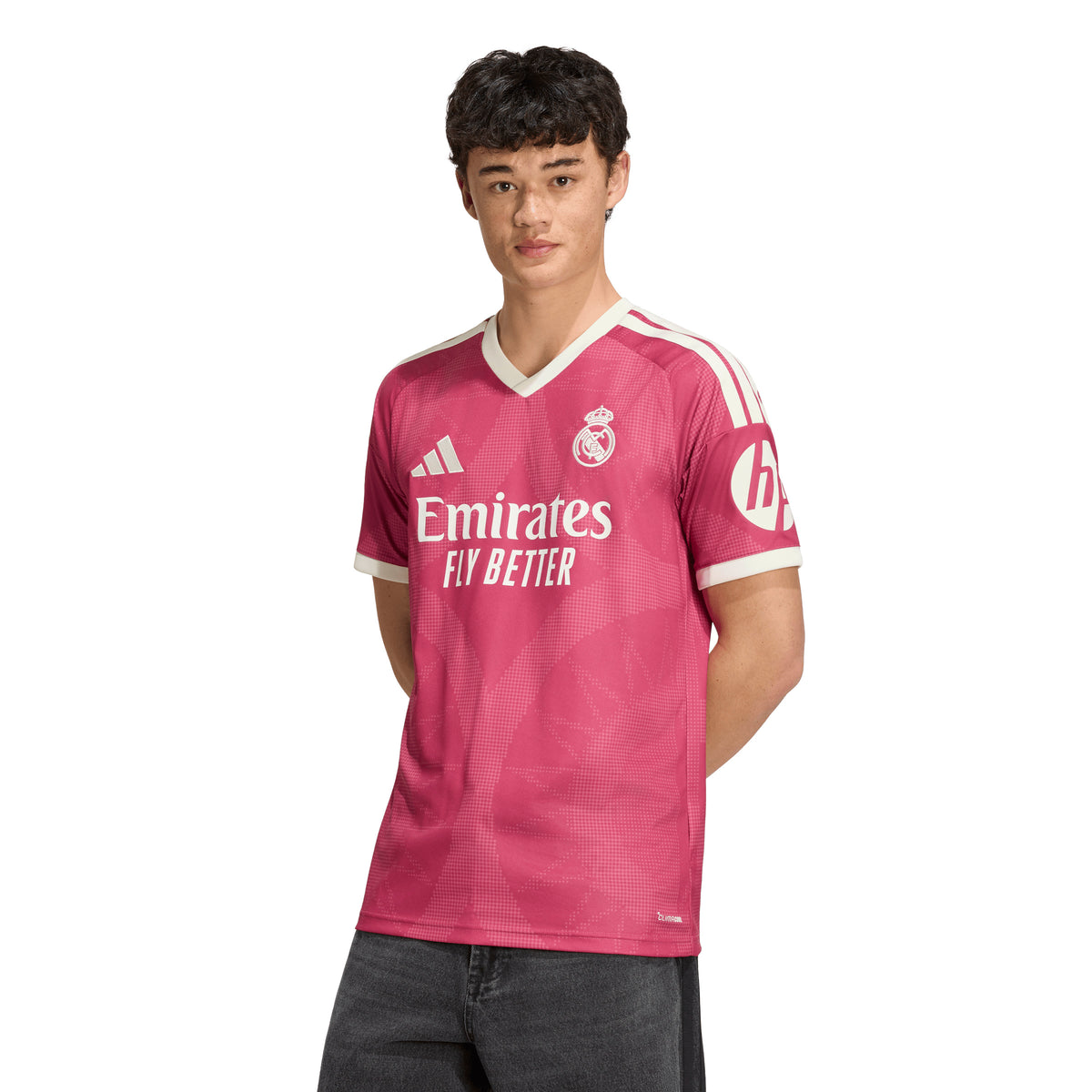 Adidas Real Madrid 26/27 Third Jersey