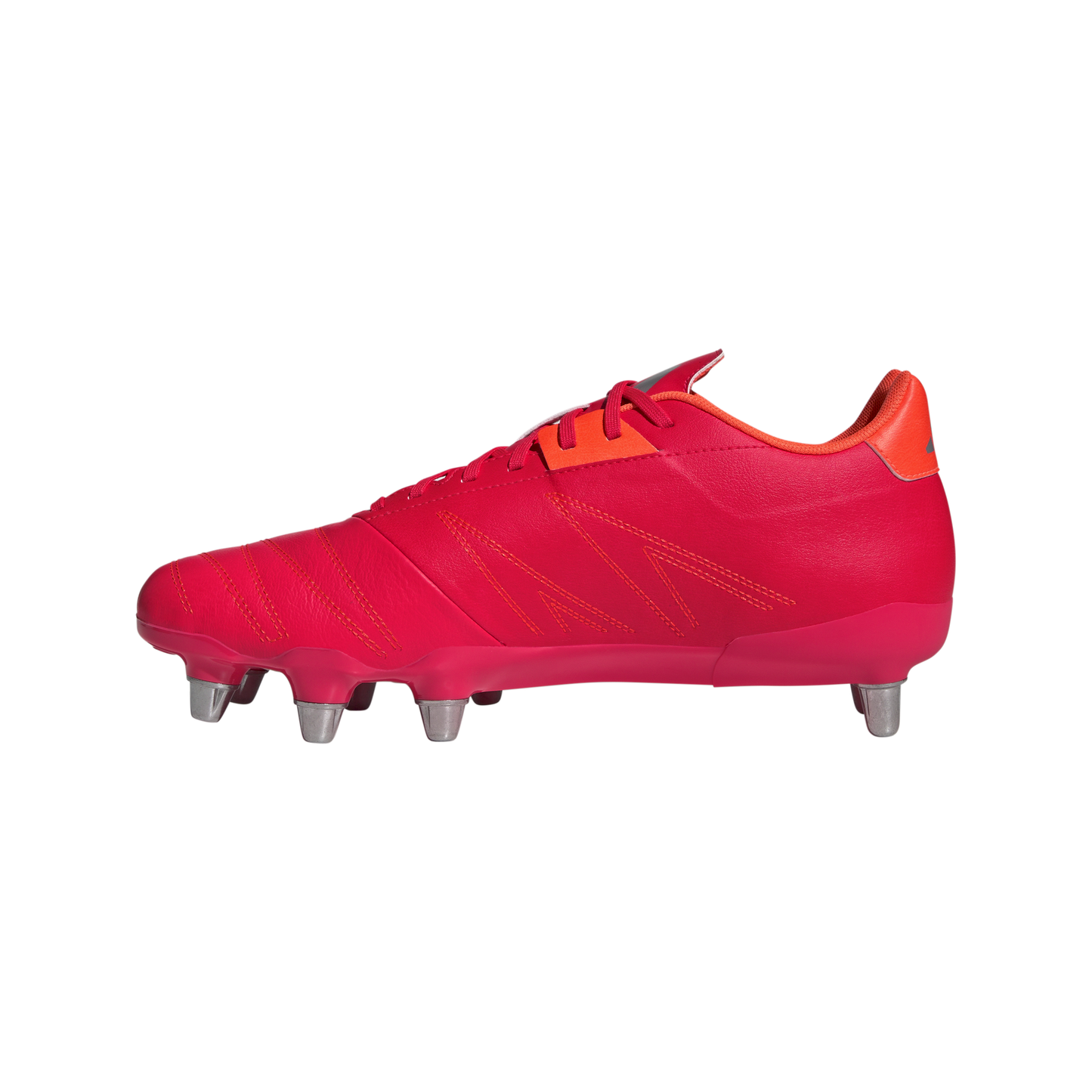 Adidas Kakari Elite (SG) Lucid Red Rugby Boots