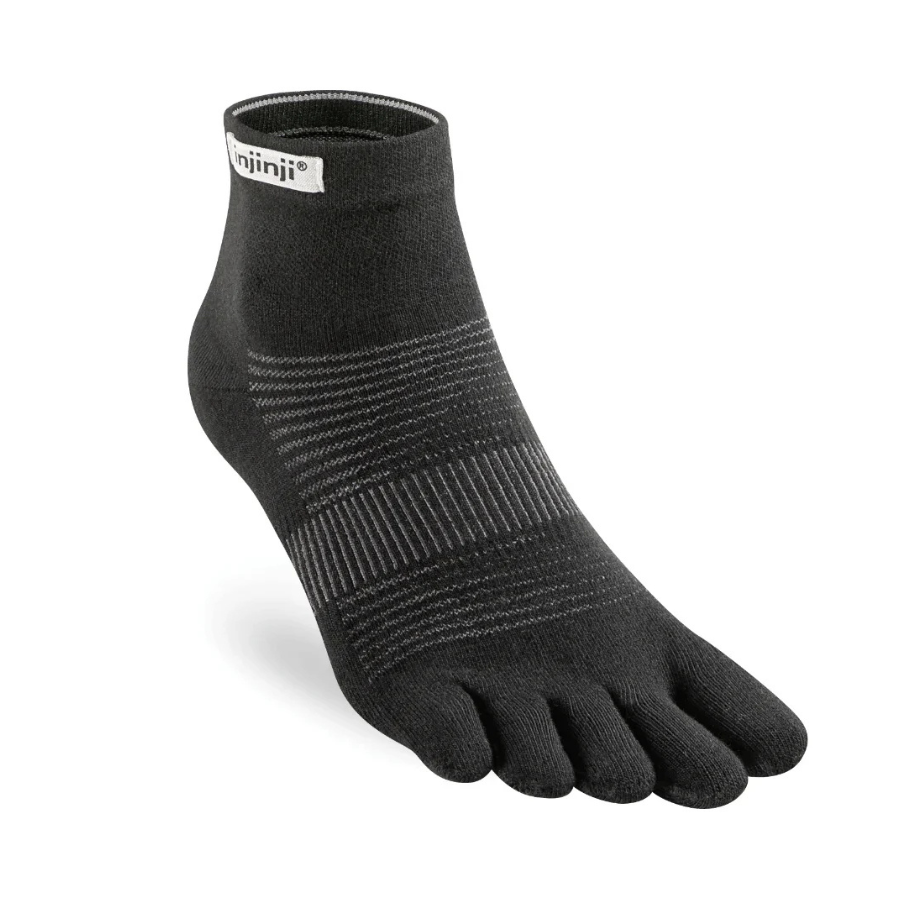 Injinji Run Original Weight Mini-Crew Sock&nbsp;
