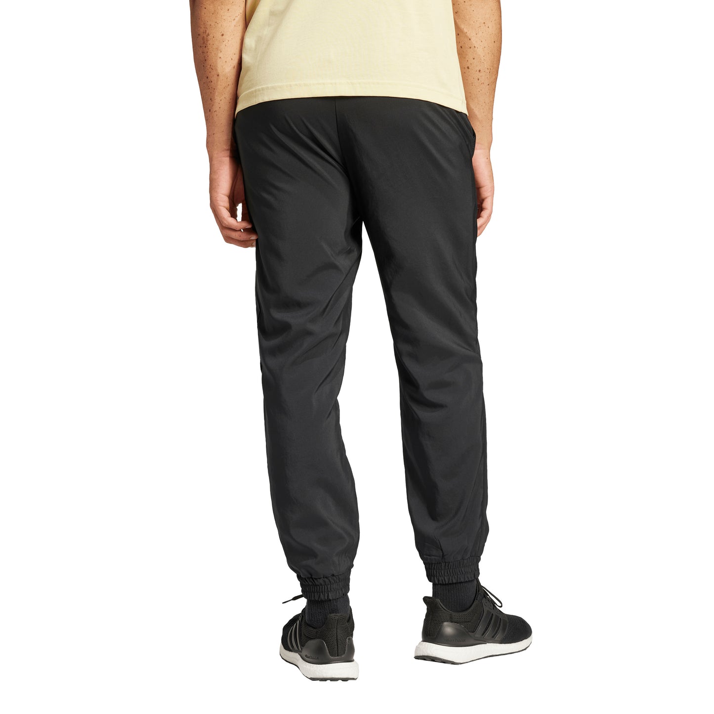 Adidas Stanford Black Pants Mens