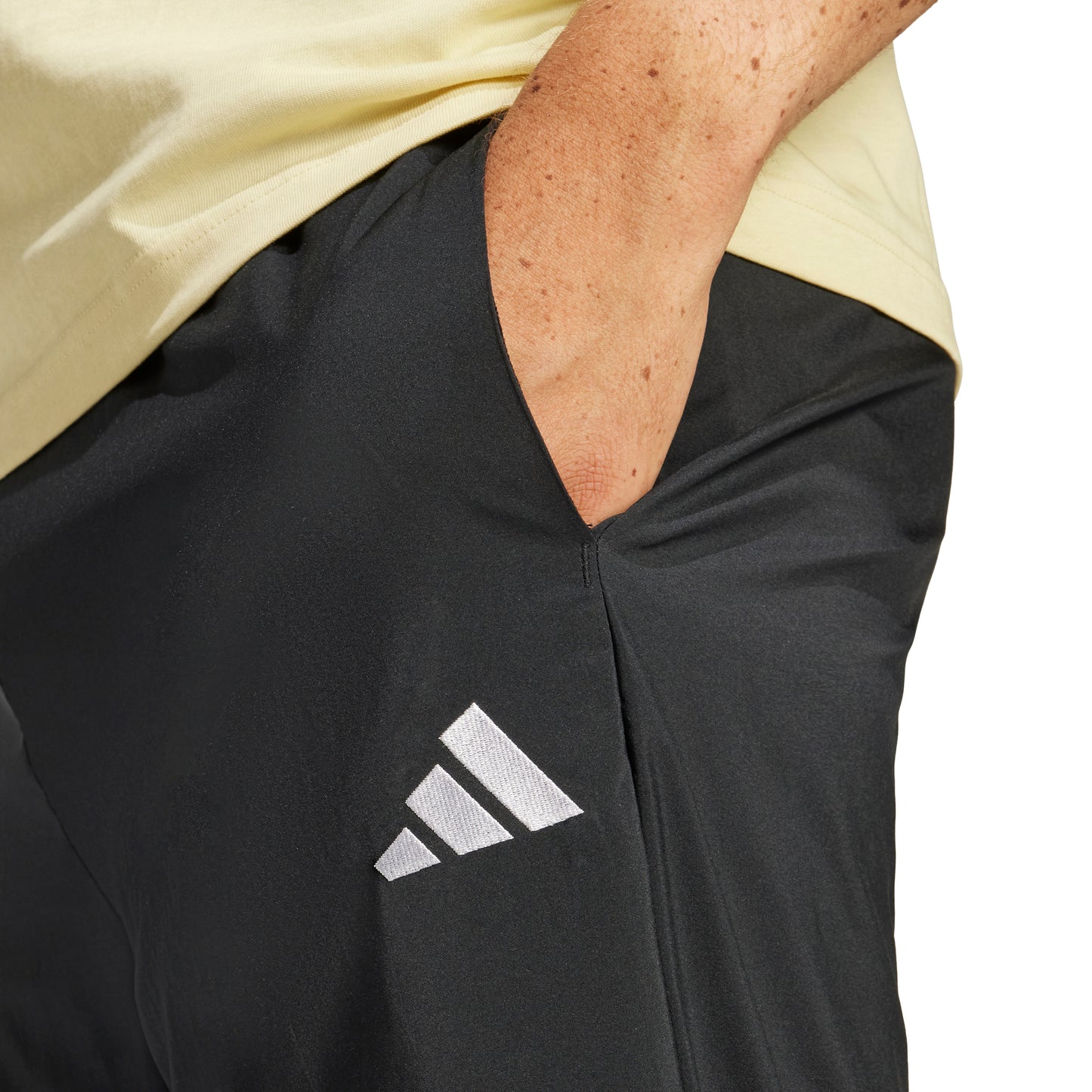 Adidas Stanford Black Pants Mens