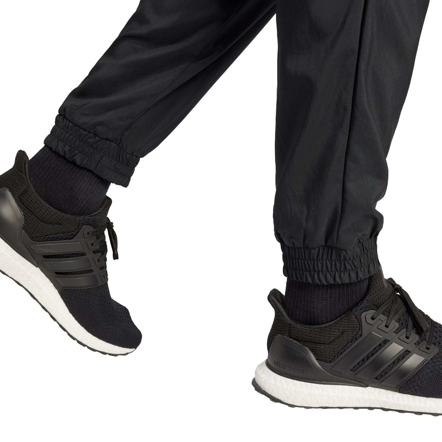 Adidas Stanford Black Pants Mens