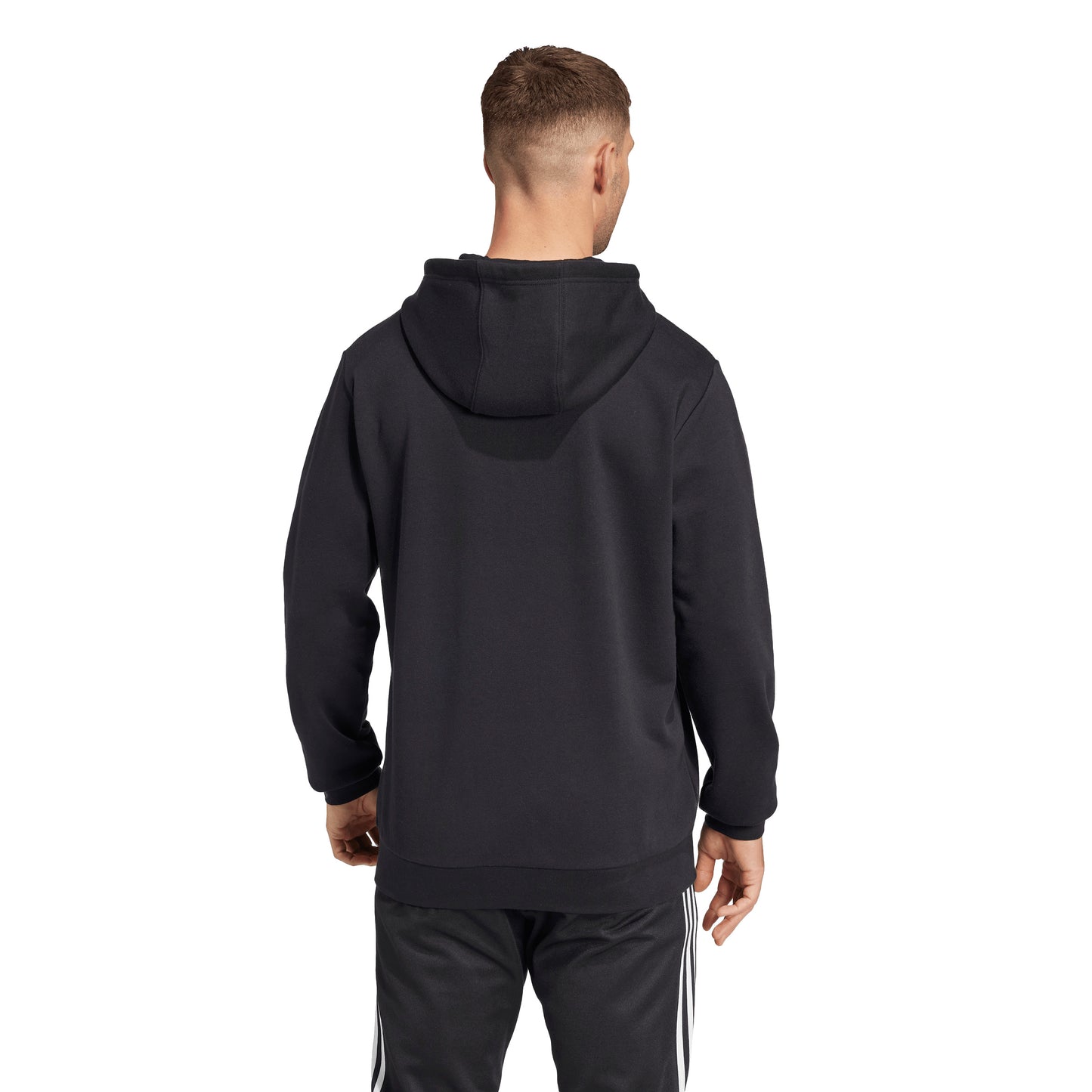 Adidas AB Logo Hood Mens