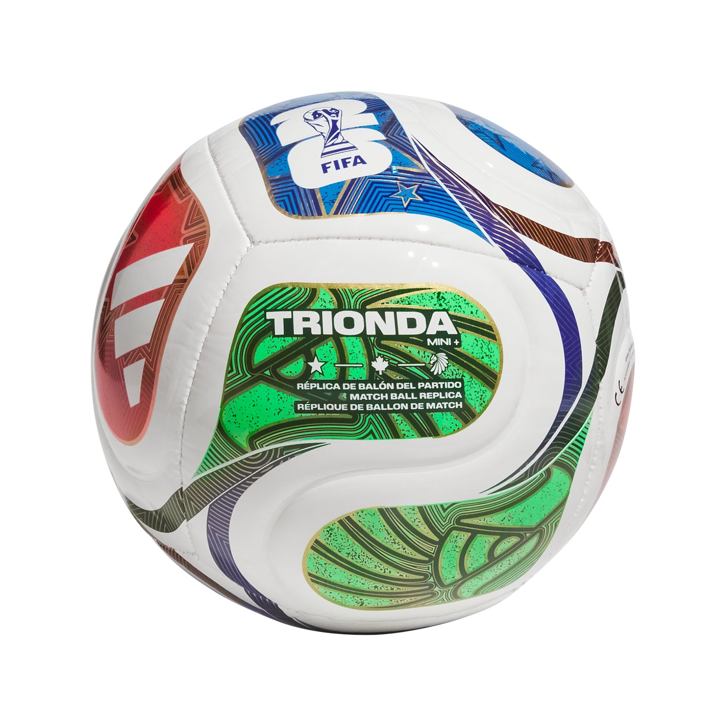 Adidas WC Mini + Size 1.5 Football