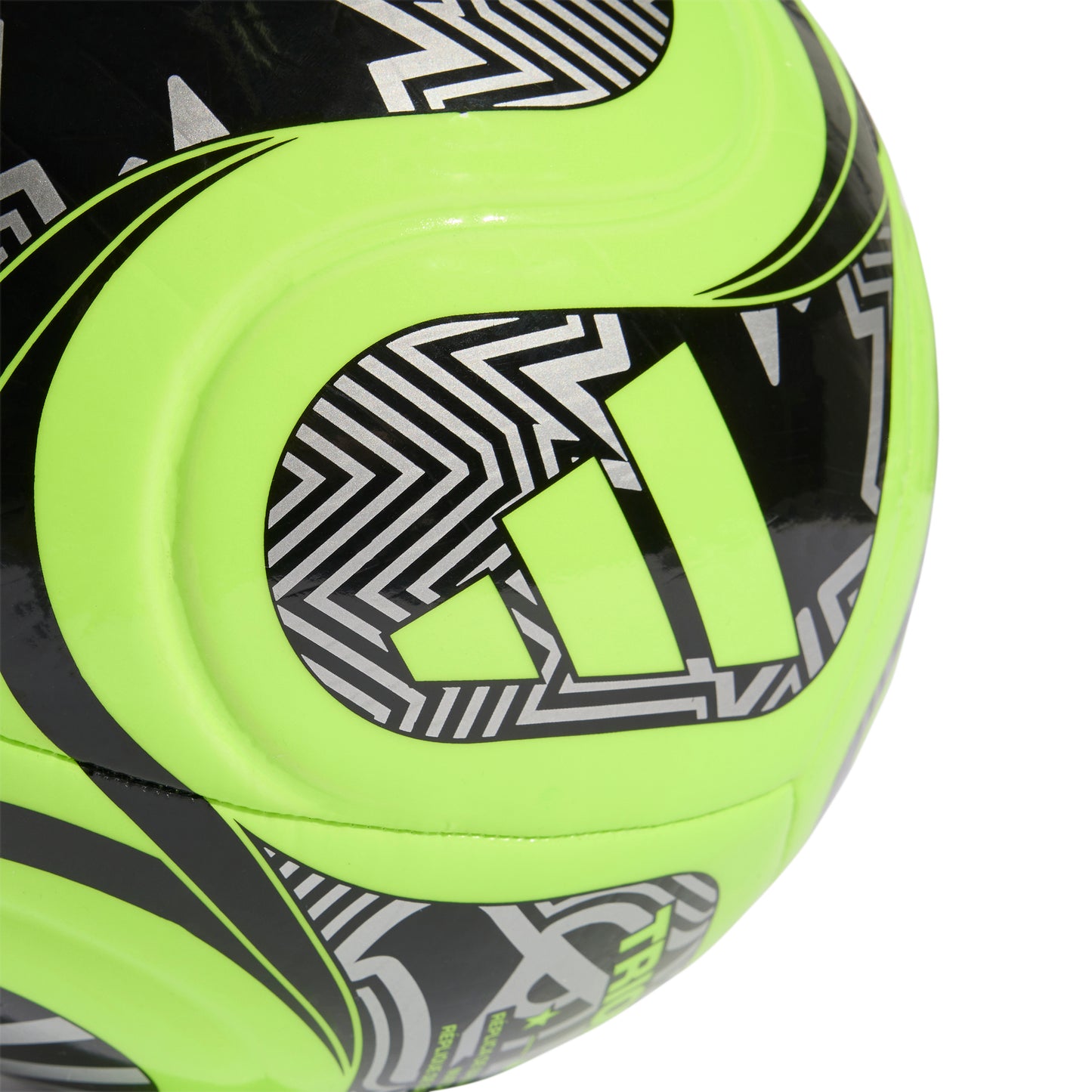 Adidas WC Club Luminous / Silver Football