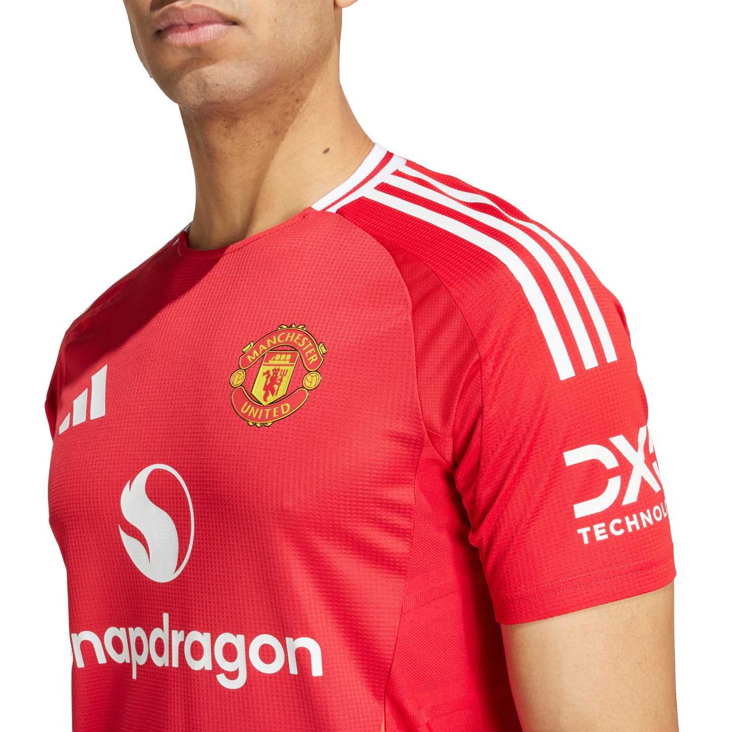 Adidas MUFC 24/25 Home Jersey