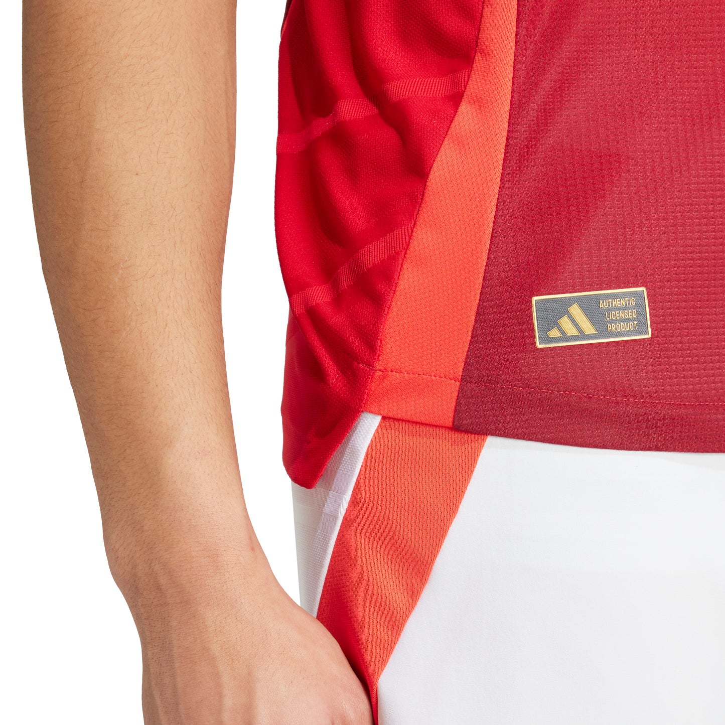 Adidas MUFC 24/25 Home Jersey