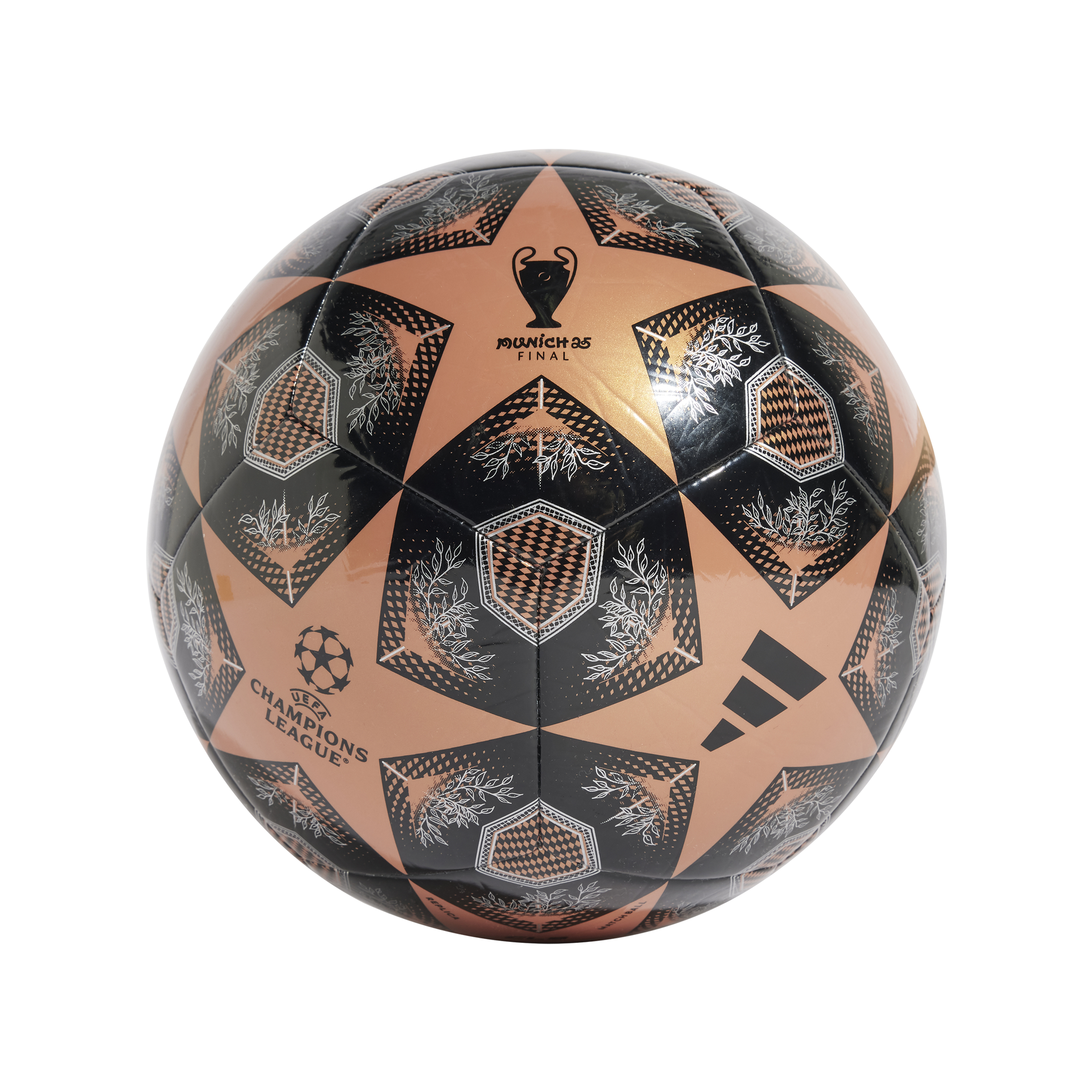 Adidas UCL Club 25 Knockout Phase Football