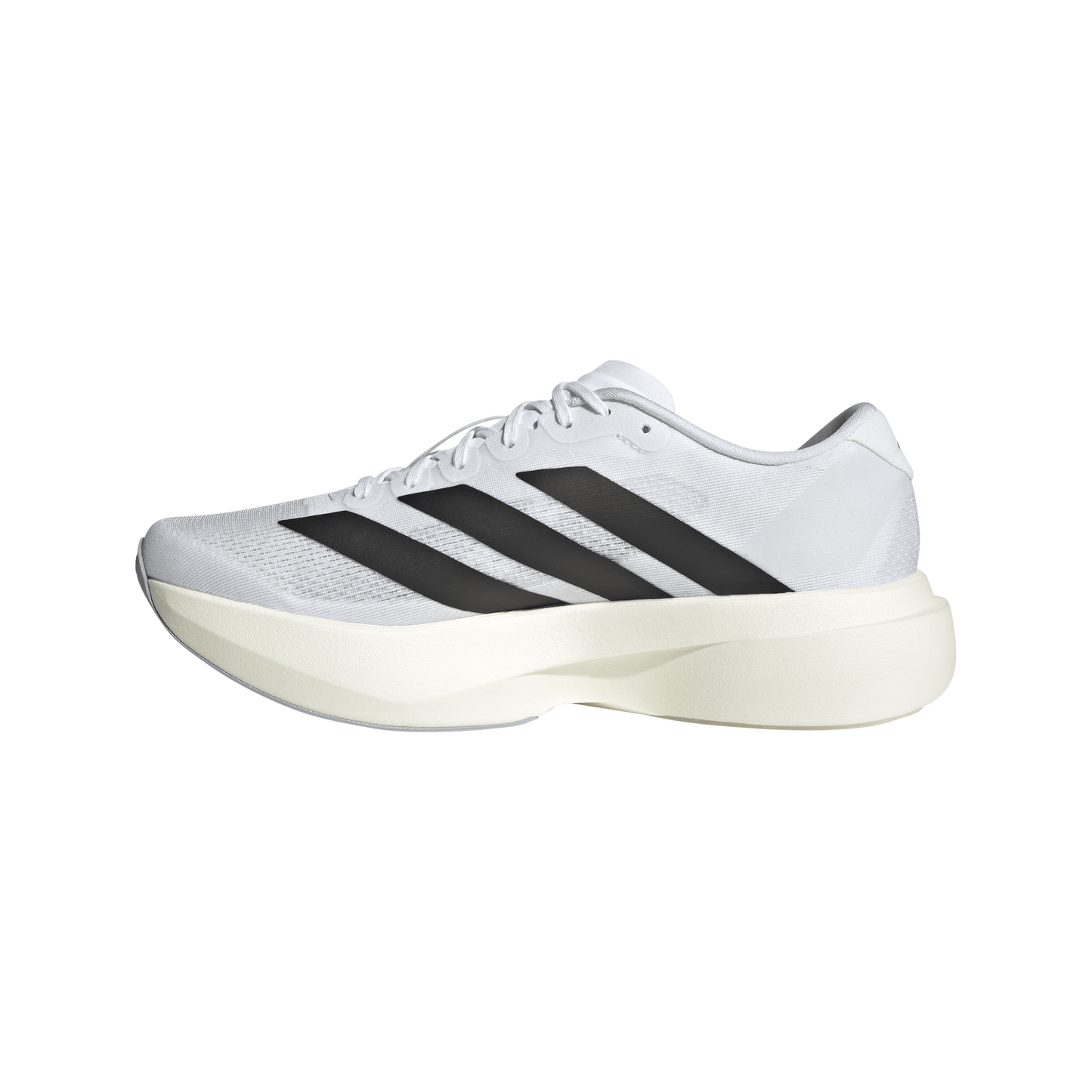 Adidas Adizero Evo SL White / Black Mens (LAST PAIR US 8.5)