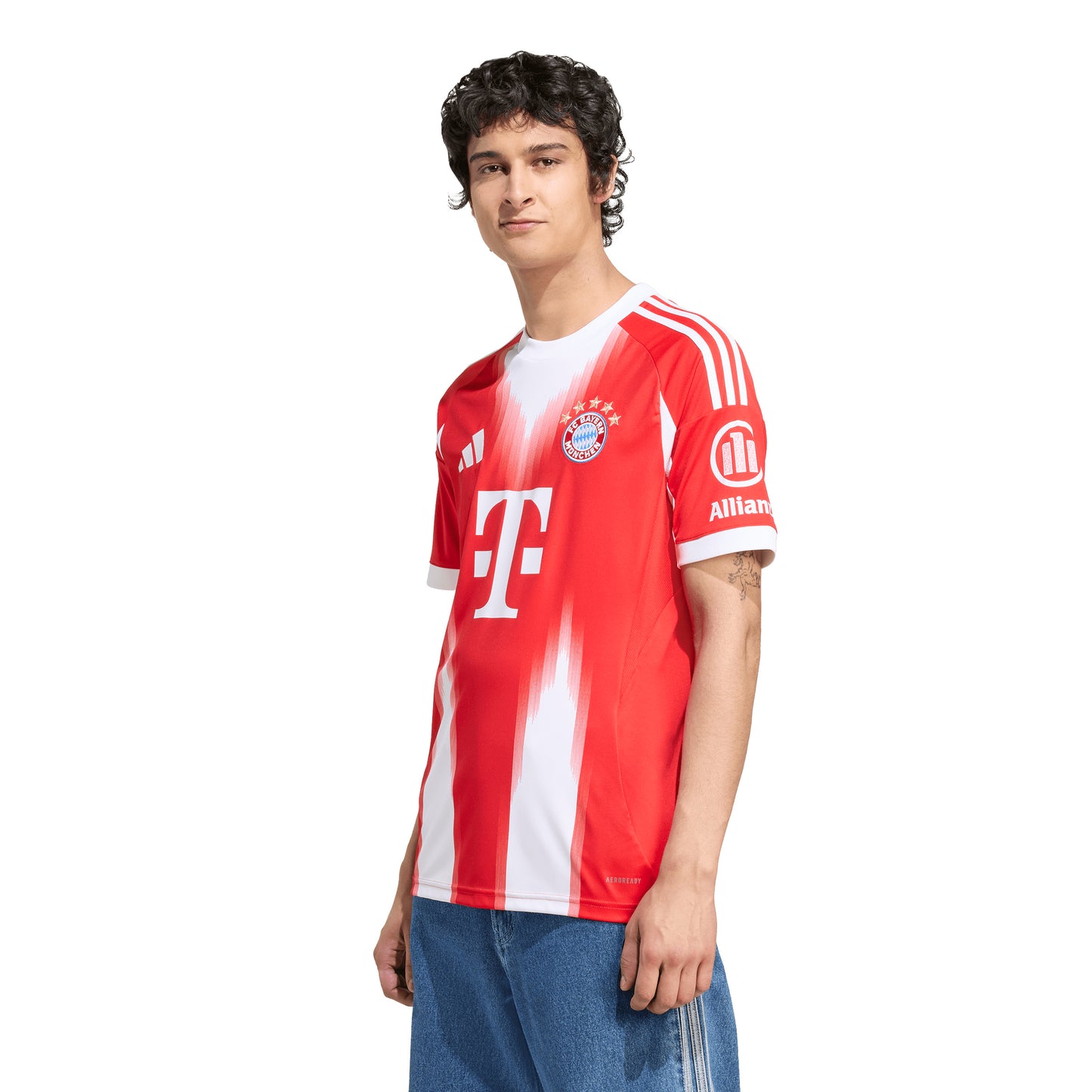 Adidas FCB Bayern Munchen Home 25/26 Jersey
