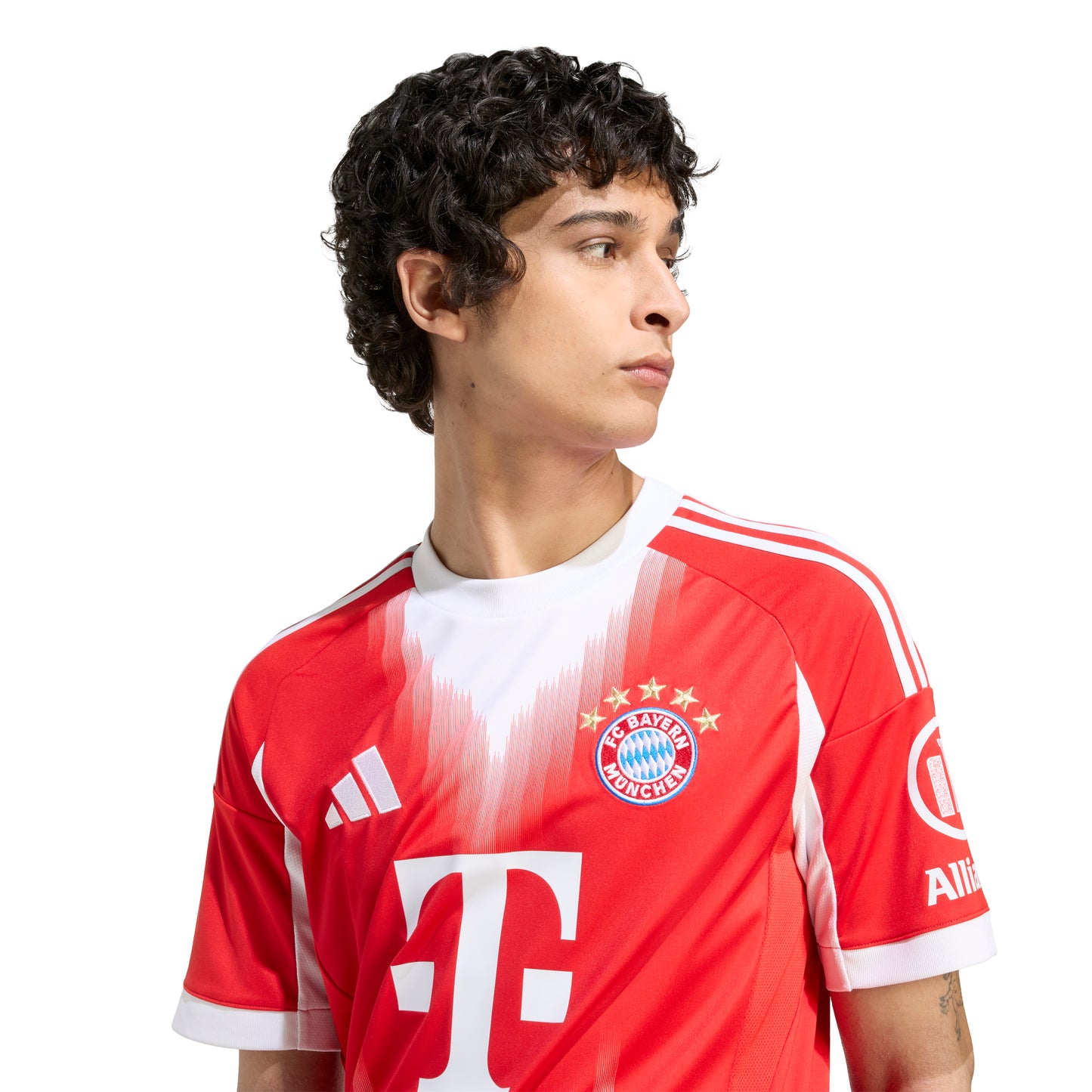 Adidas FCB Bayern Munchen Home 25/26 Jersey
