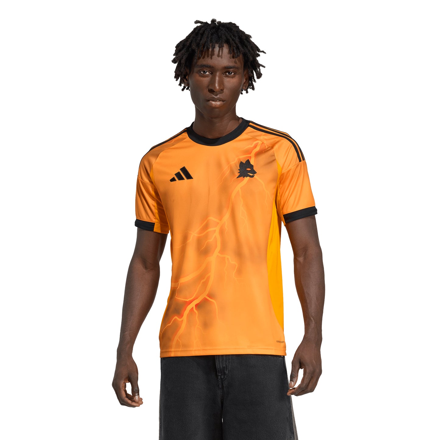 Adidas Roma Away 26 Jersey