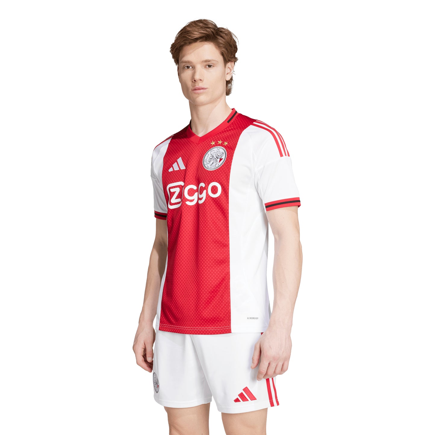 Adidas Ajax Home Jersey