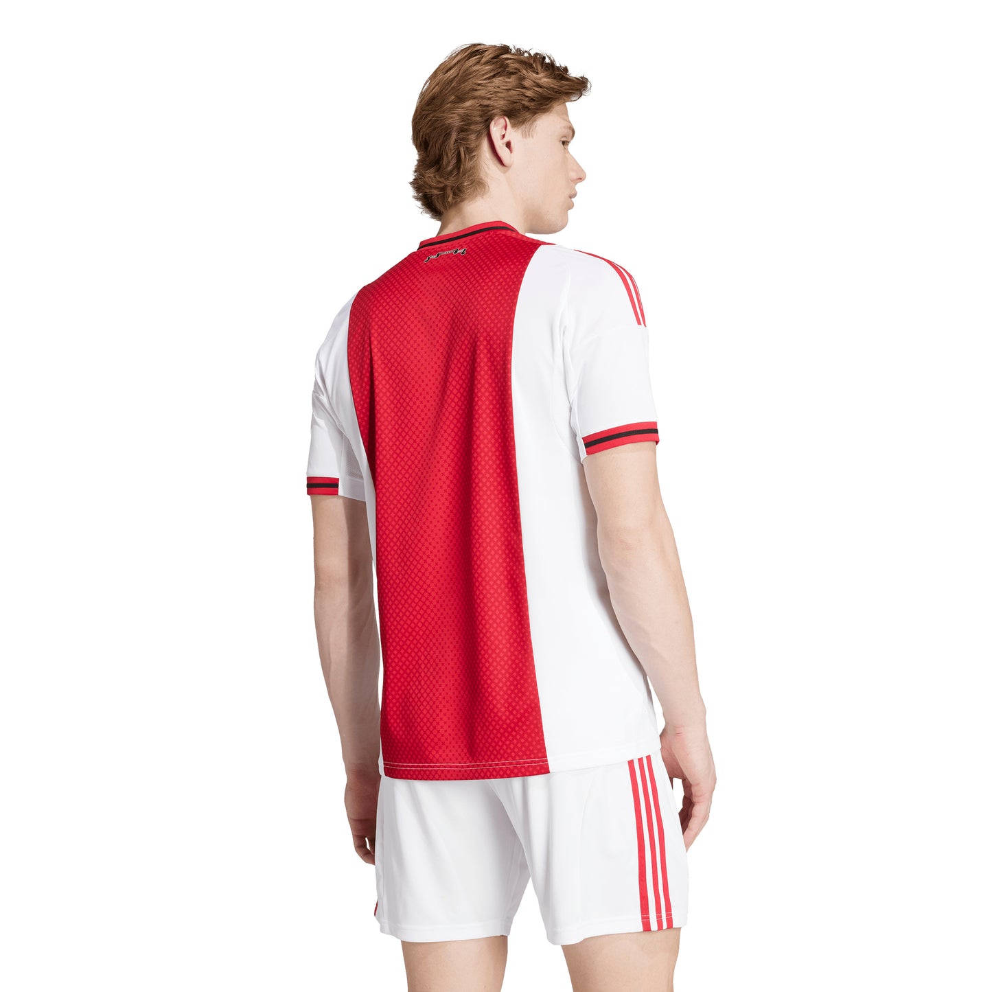 Adidas Ajax Home Jersey