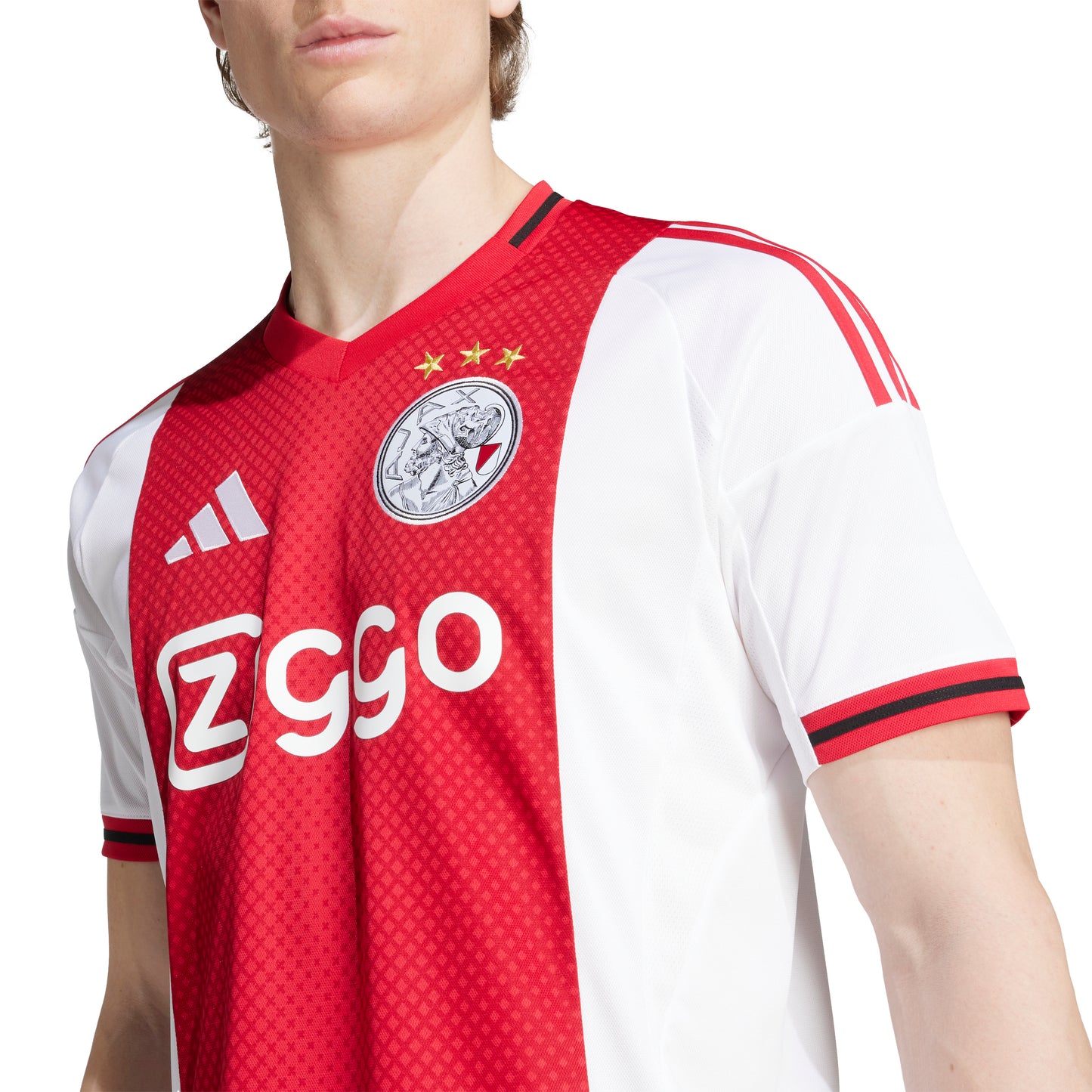 Adidas Ajax Home Jersey