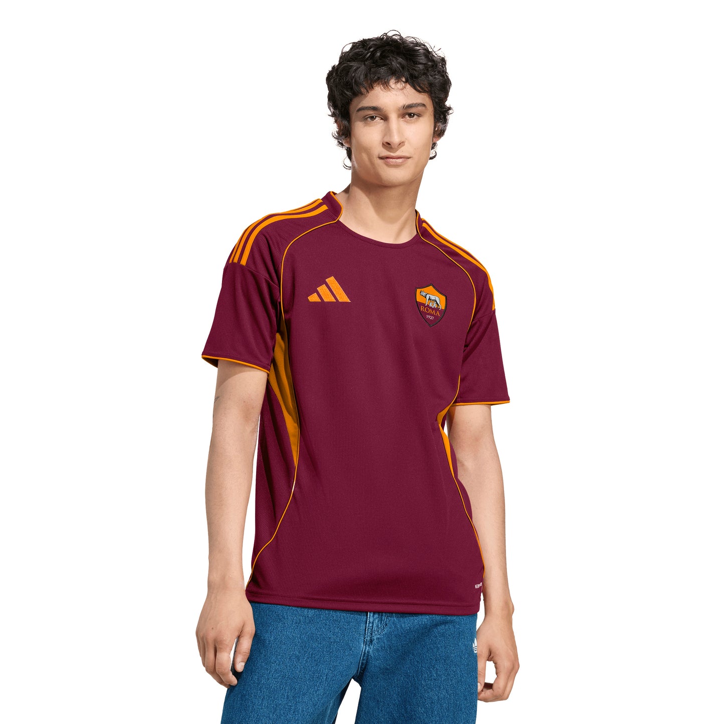 Adidas Roma Home 25/26 Home Jersey