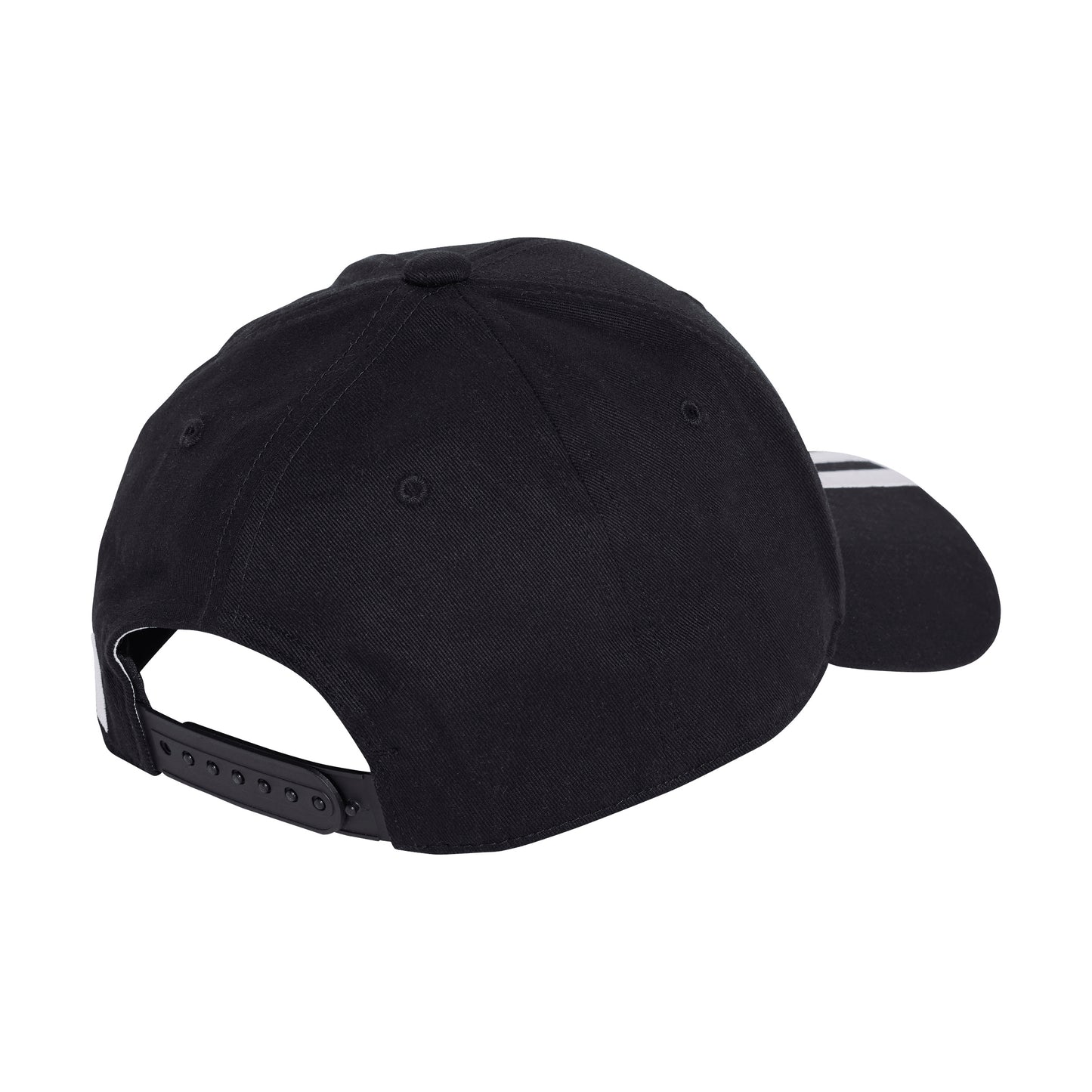 Adidas 3 Stripe ABs Black Cap OSFM