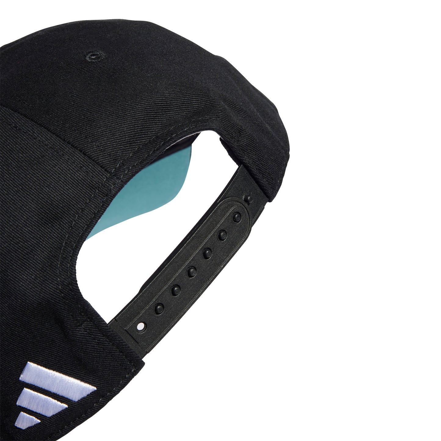 Adidas 3 Stripe ABs Black Cap OSFM