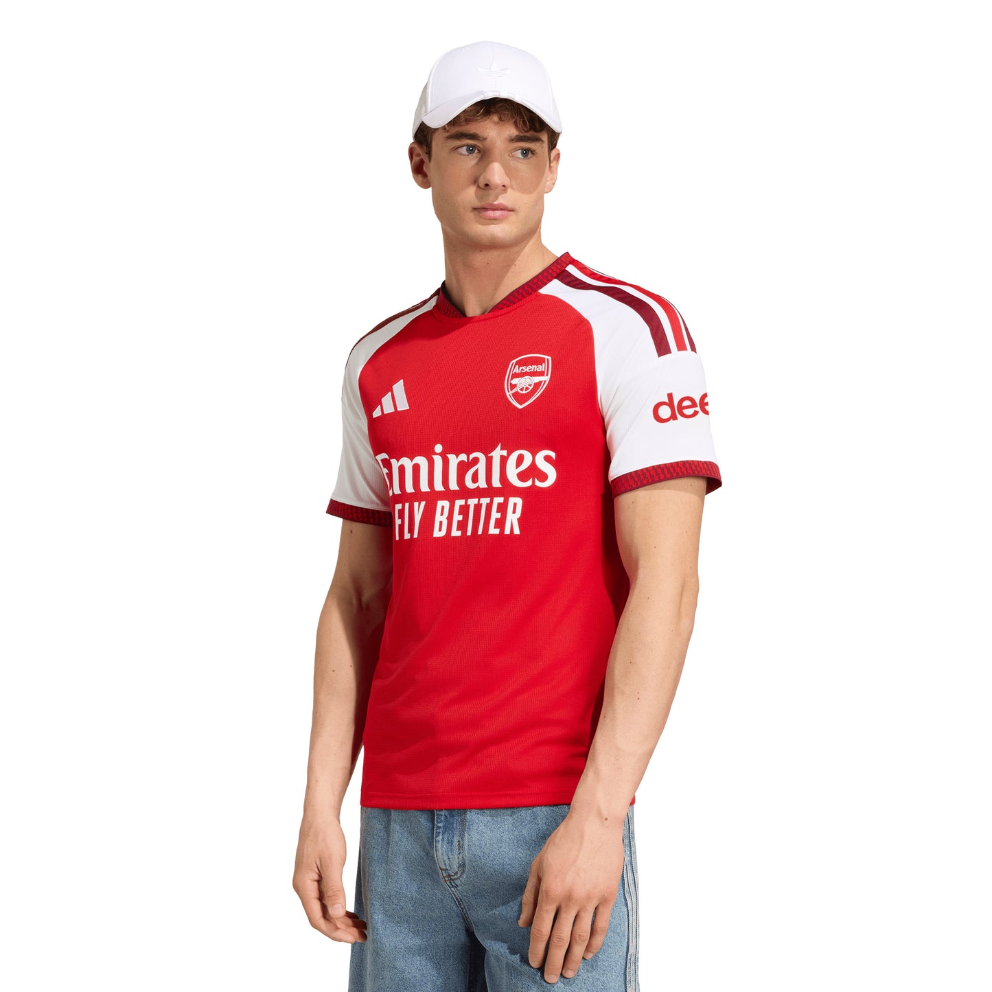 Adidas Arsenal FC 26/27 Home Jersey