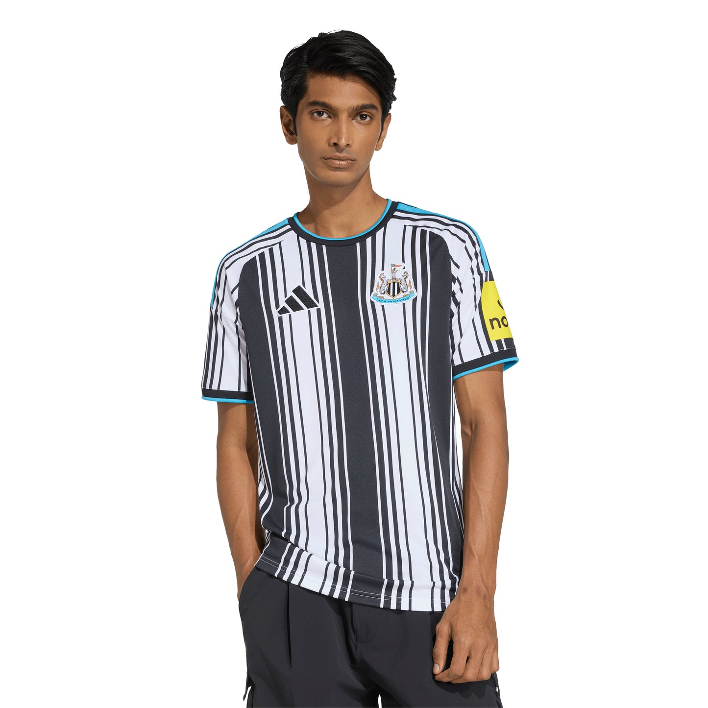 Adidas Newcastle United FC NUFC 26/27 Home Jersey