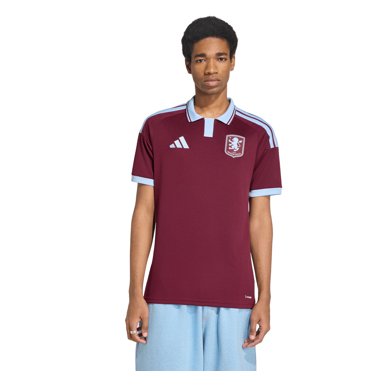 Adidas Aston Villa AVFC 26/27 Home Jersey