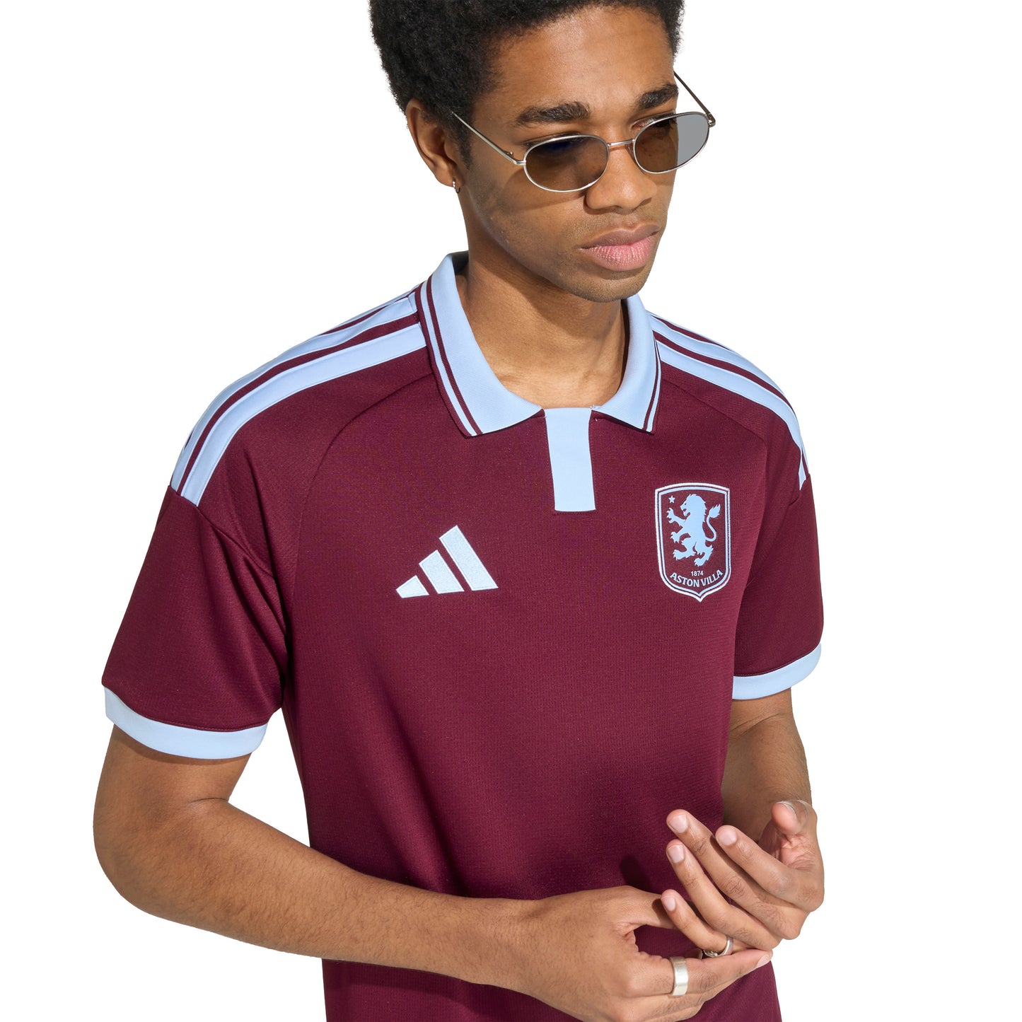 Adidas Aston Villa AVFC 26/27 Home Jersey
